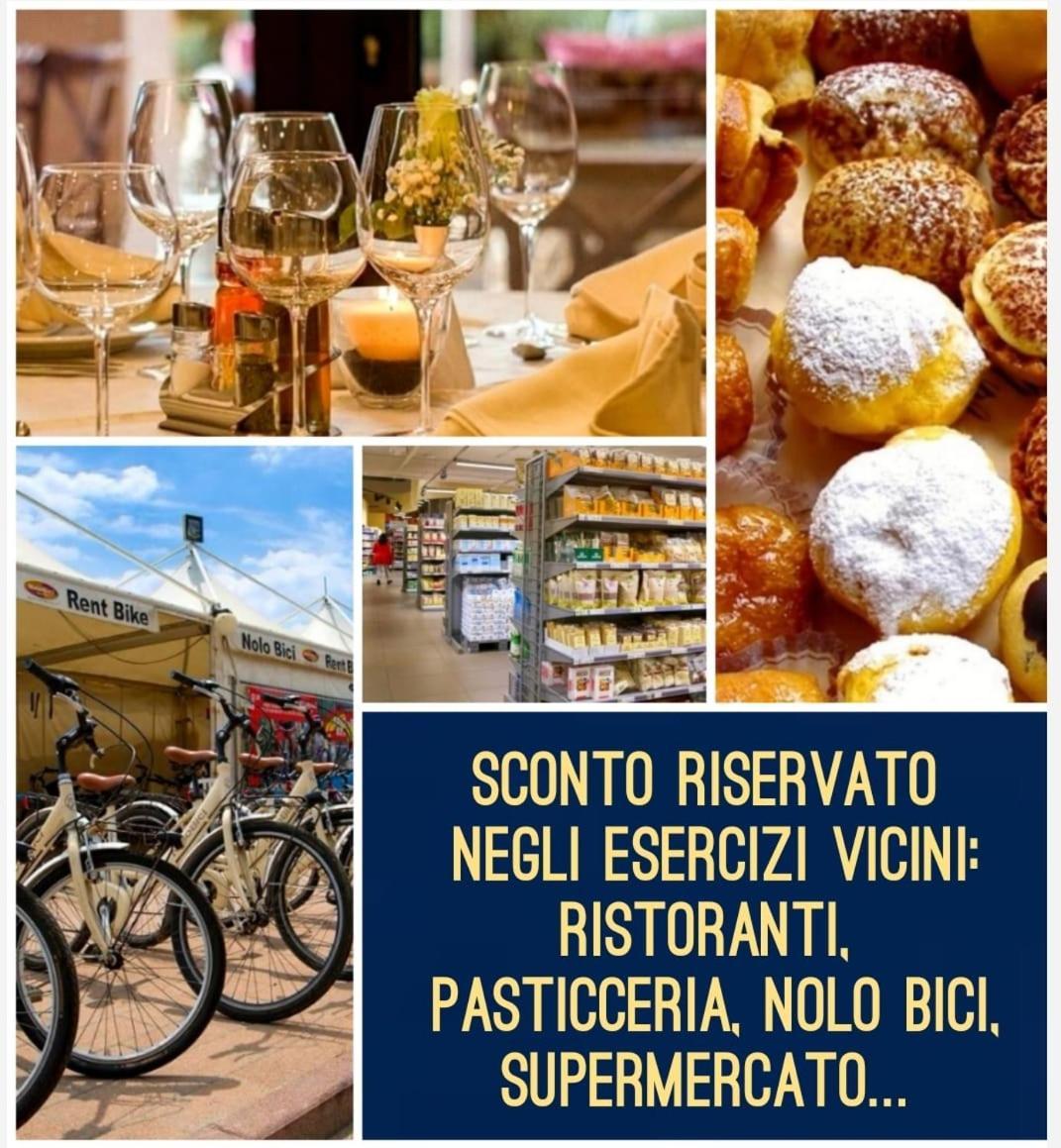 Casa Dorita - Free Breakfast Corner 8-12 Hotel Cervia Exterior photo