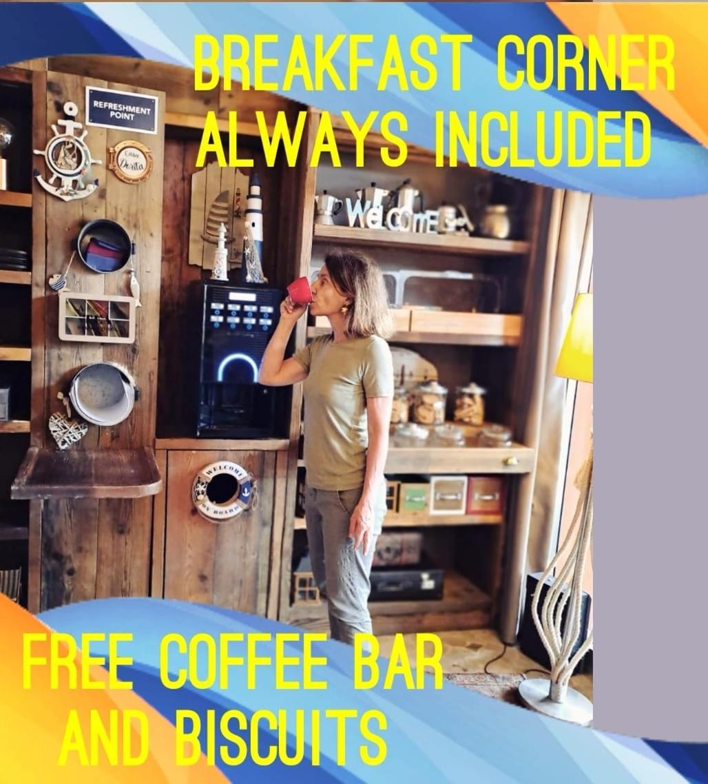 Casa Dorita - Free Breakfast Corner 8-12 Hotel Cervia Exterior photo